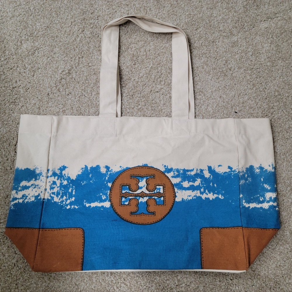 Tory Burch Canvas Tote bag